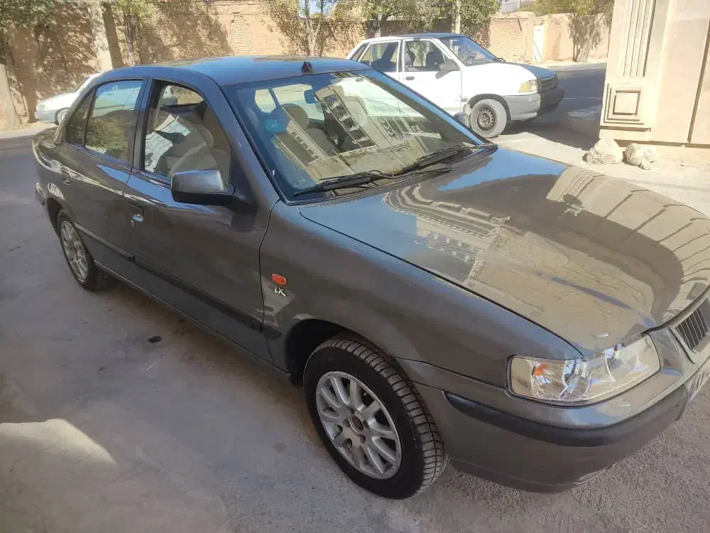 سمند lx|خودرو سواری و وانت|شهرکرد, |دیوار