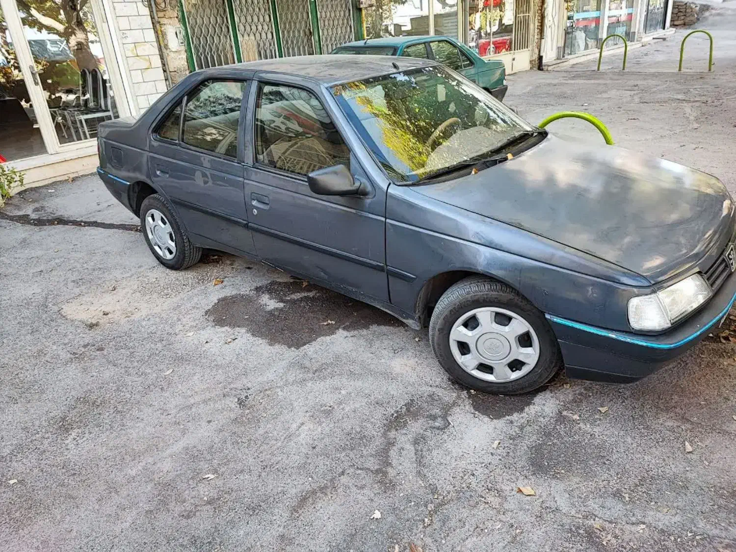 پژو ۴۰۵ مدل ۱۳۸۴ عروسک|خودرو سواری و وانت|خوانسار, |دیوار