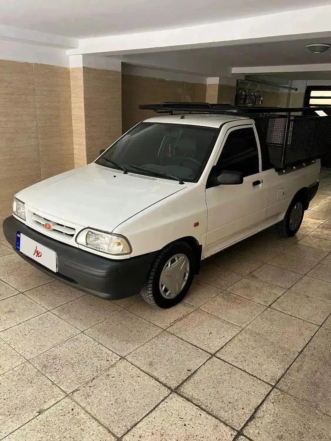 پرایدوانت،مدل1401|خودرو سواری و وانت|اسلامشهر, باغ فیض|دیوار