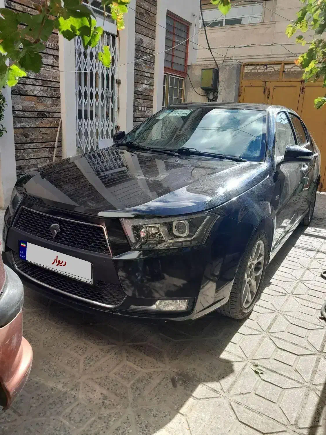 دنا پلاس توربو اتومات آپشنال|خودرو سواری و وانت|ایلام, |دیوار