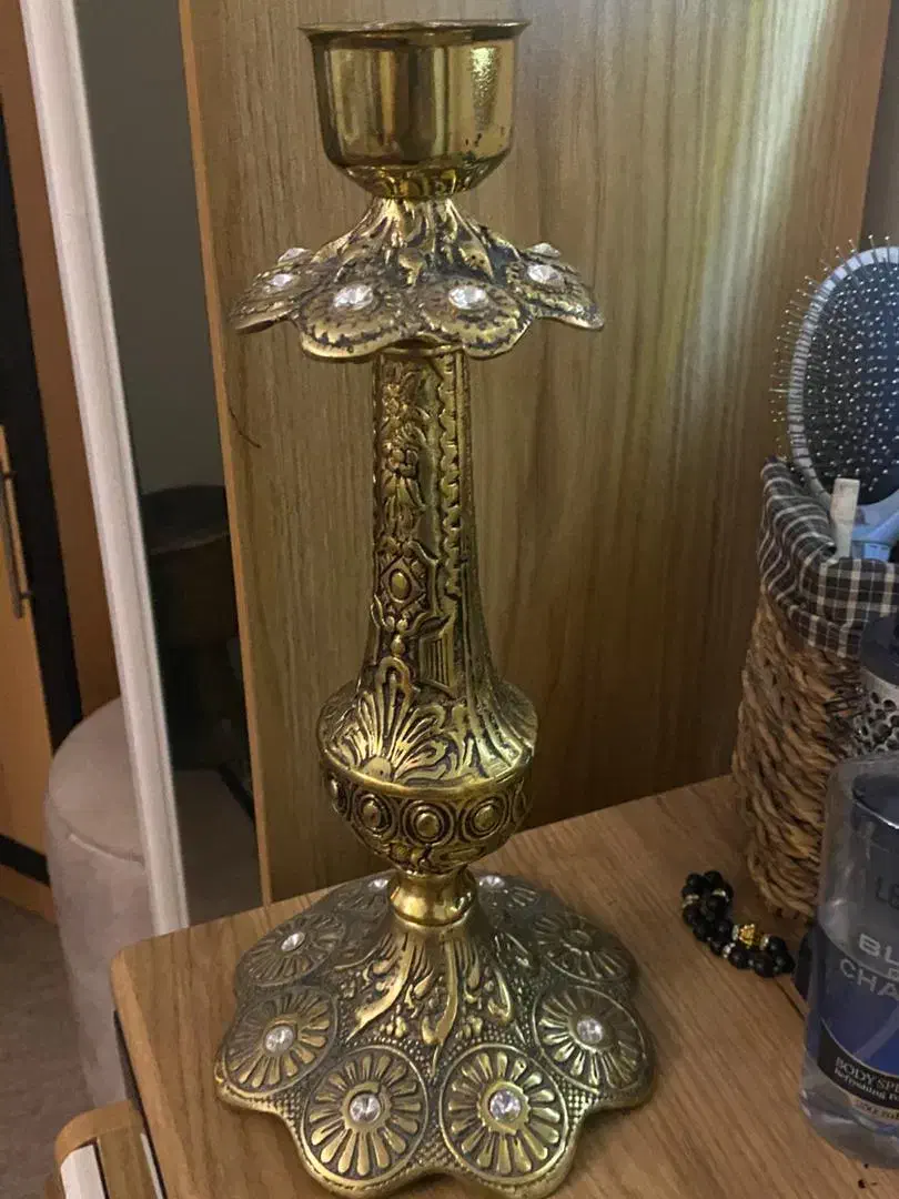 ۴تیکه برنز اصل قدیمی|کلکسیون اشیاء عتیقه|میاندوآب, |دیوار