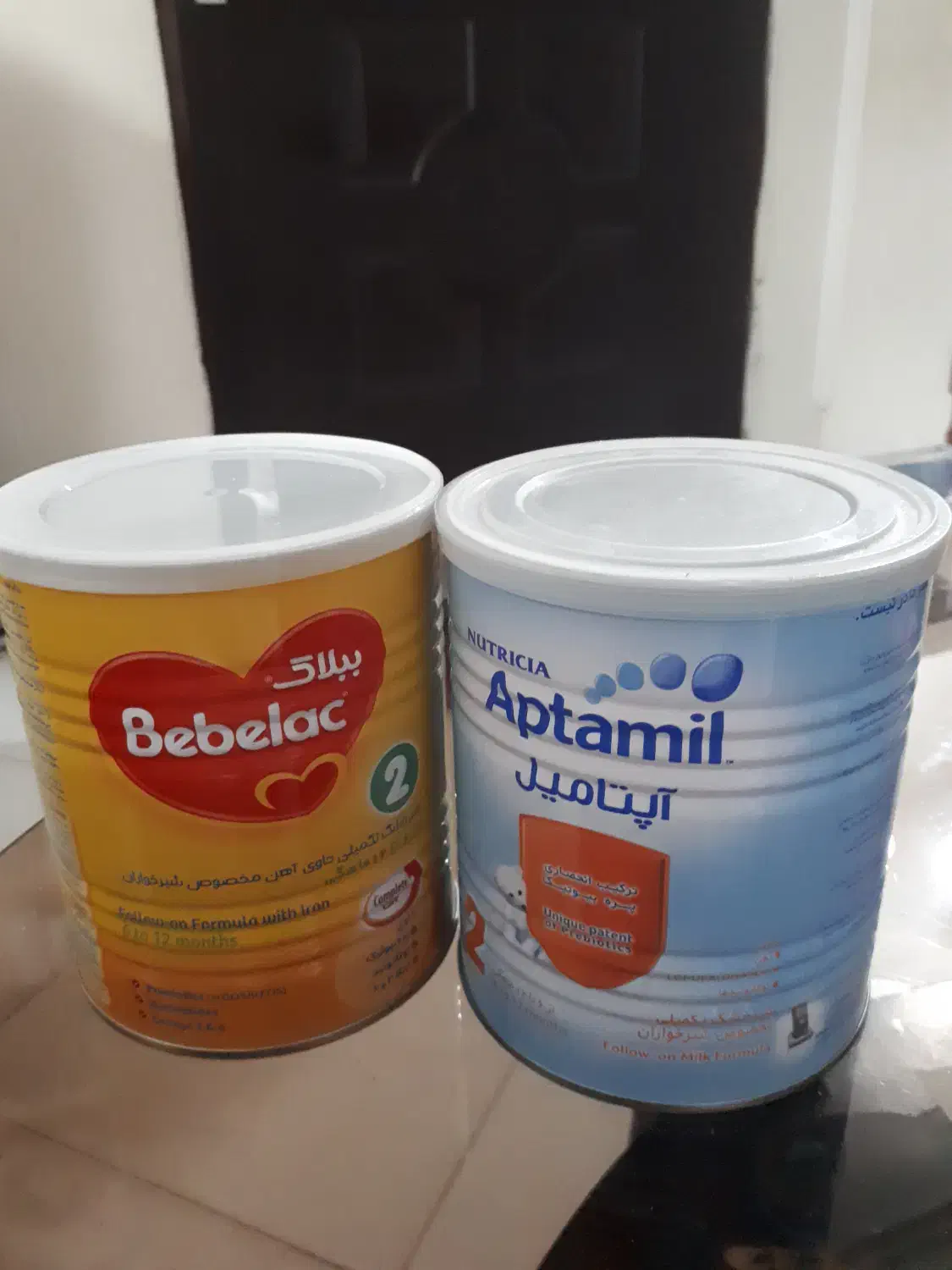 قوطی خالی|ظروف نگهدارنده، پلاستیکی، یک‌بارمصرف|رشت, شهرک قدس|دیوار