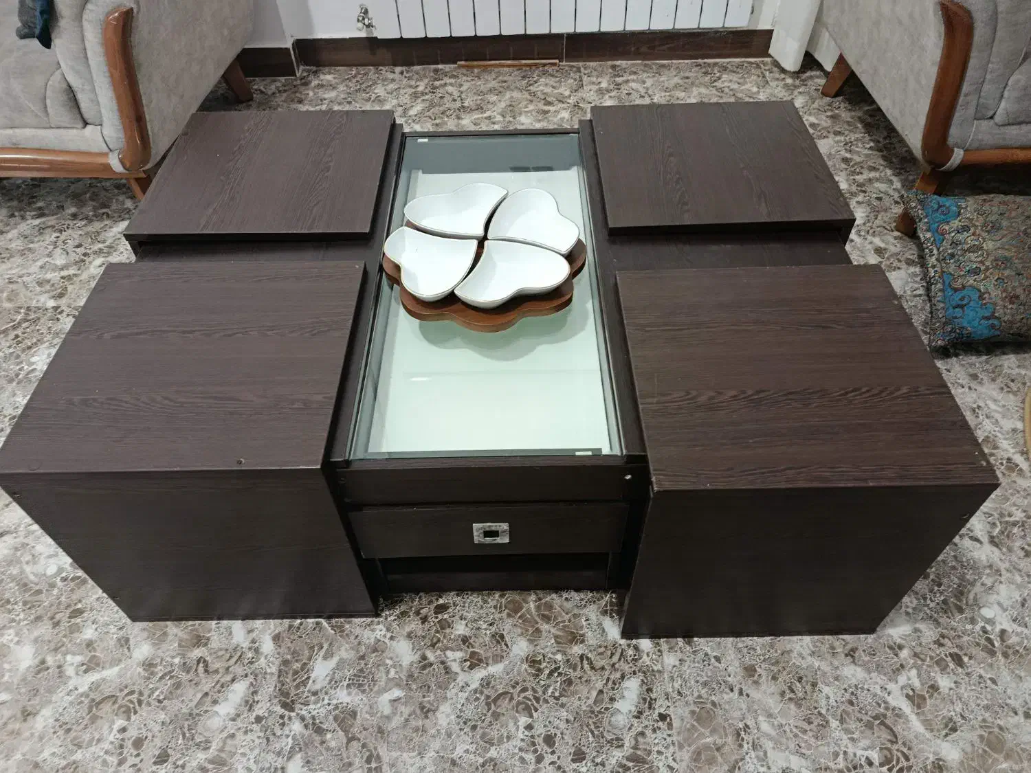 فروش میز عسلی|مبلمان خانگی و میز عسلی|هادی شهر, |دیوار