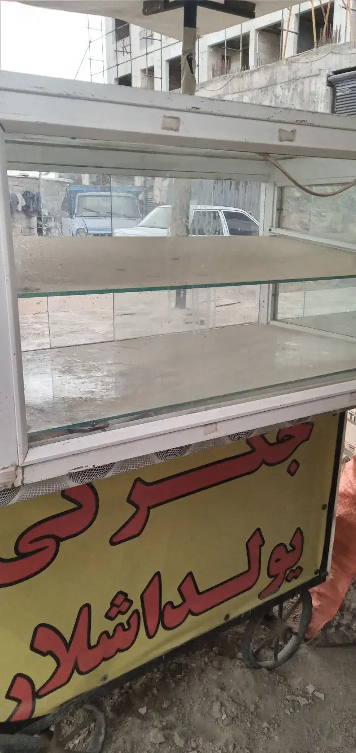 چهارچرخ جگرکی|فروشگاه و مغازه|کهریزک, |دیوار