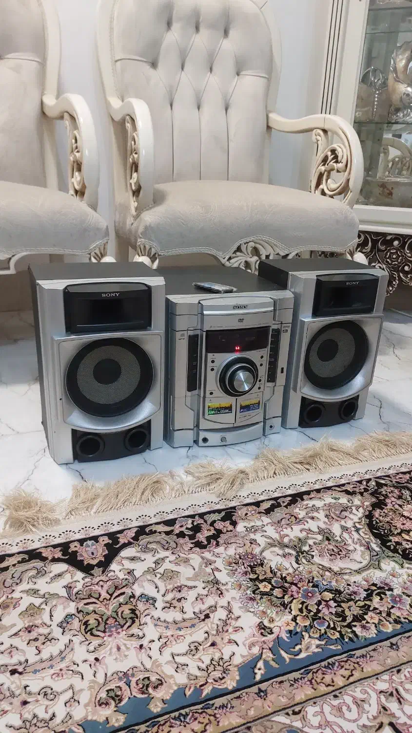 اسپیکر دست ساز|سیستم صوتی خانگی|رستمکلا, |دیوار