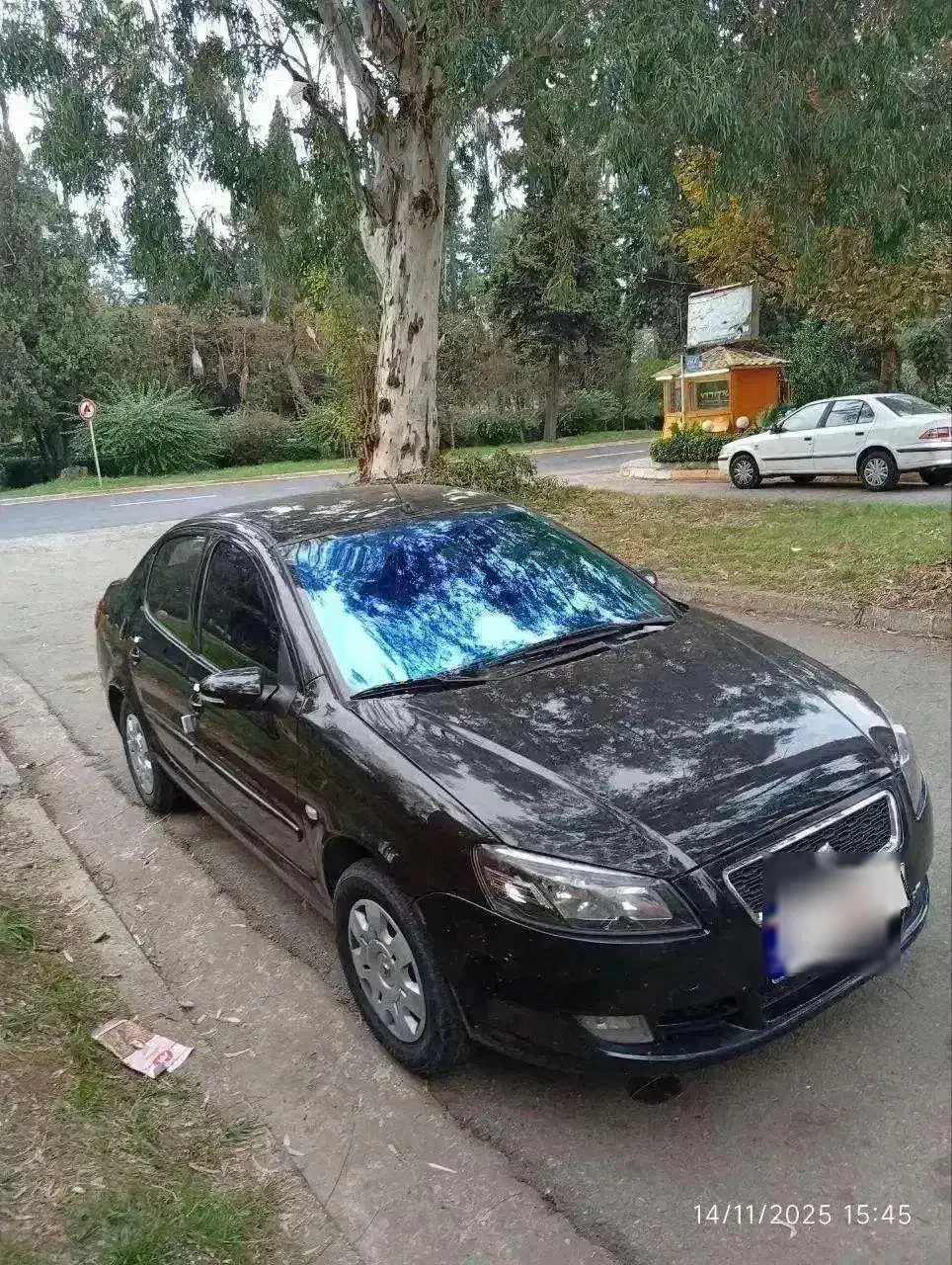 رانا پلاس tu5فول و استثنایی بیرنگ  بیضربه ۱۴۰۱|خودرو سواری و وانت|آستانه اشرفیه, |دیوار