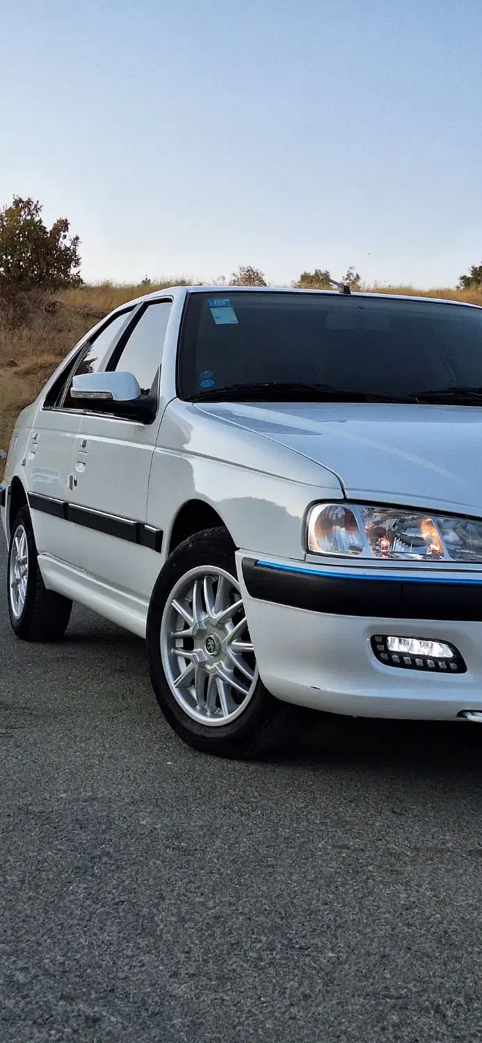 فروش پارس سفارشی نیم فول مدل۱۴۰۲|خودرو سواری و وانت|مریوان, |دیوار