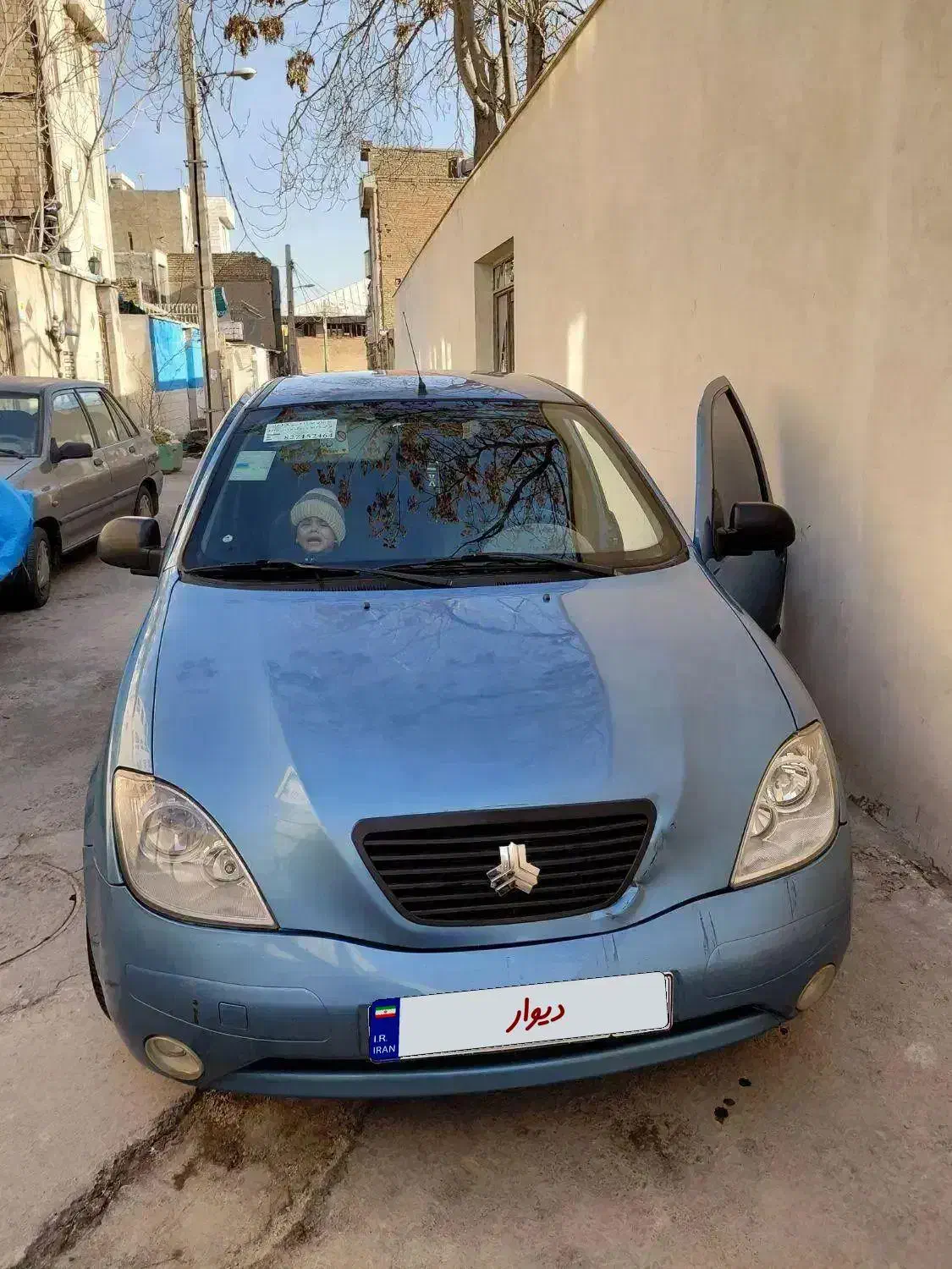 تیبا ۲ مدل ۹۷|خودرو سواری و وانت|ری, صفاییه (چشمه علی)|دیوار