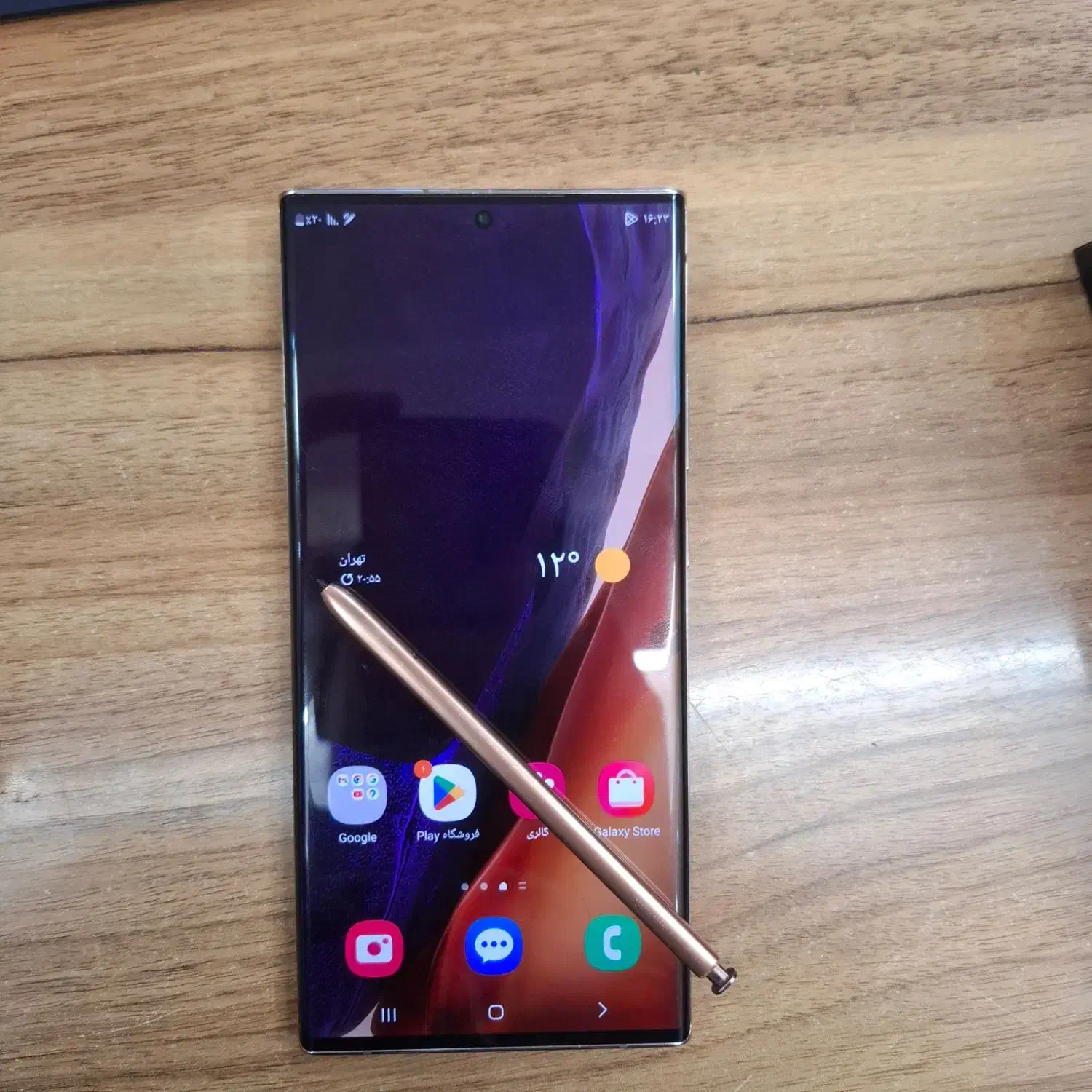 Note20 Ultra 5G 256 RM12|موبایل|تبریز, |دیوار