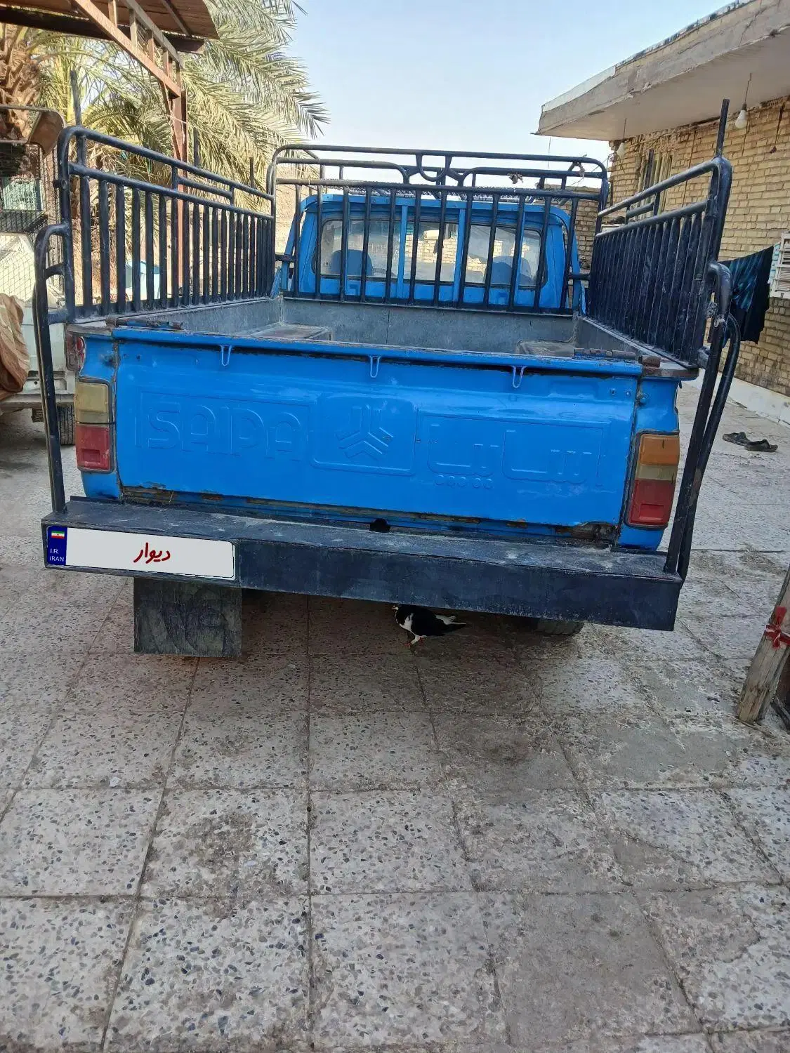 نیسان مدل ۸۱|خودرو سواری و وانت|شادگان, |دیوار