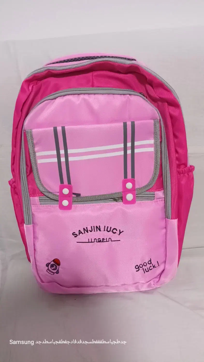 کیف مدرسه جدیدونو|کیف، کفش، کمربند|پاکدشت, پارچین|دیوار