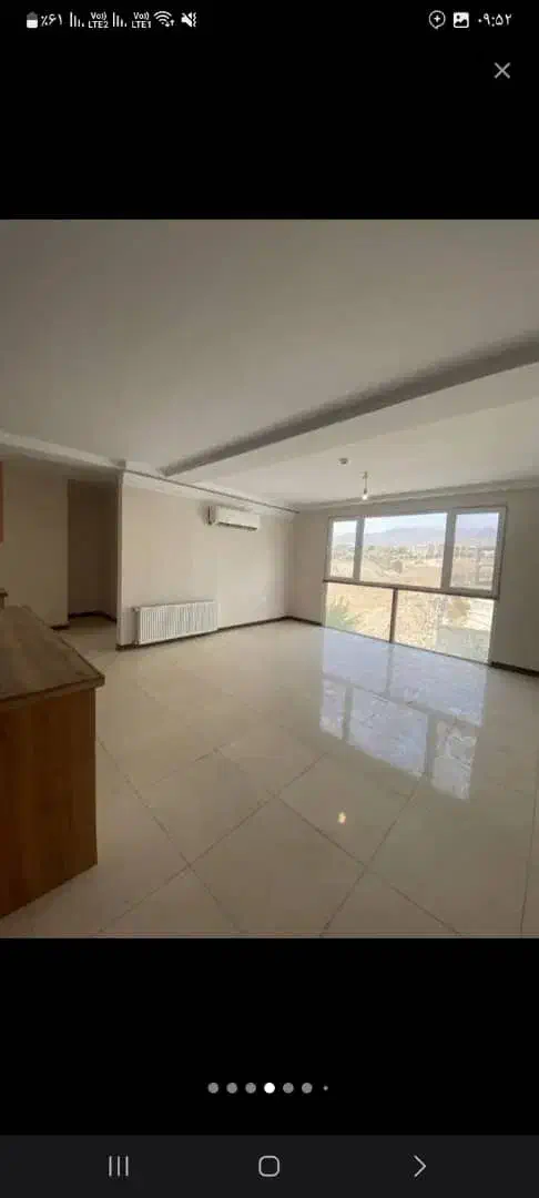 واحد 105متری/دوخوابه شناور درنور /فاز2|اجارهٔ آپارتمان|هشتگرد, فاز ۲ مهستان|دیوار