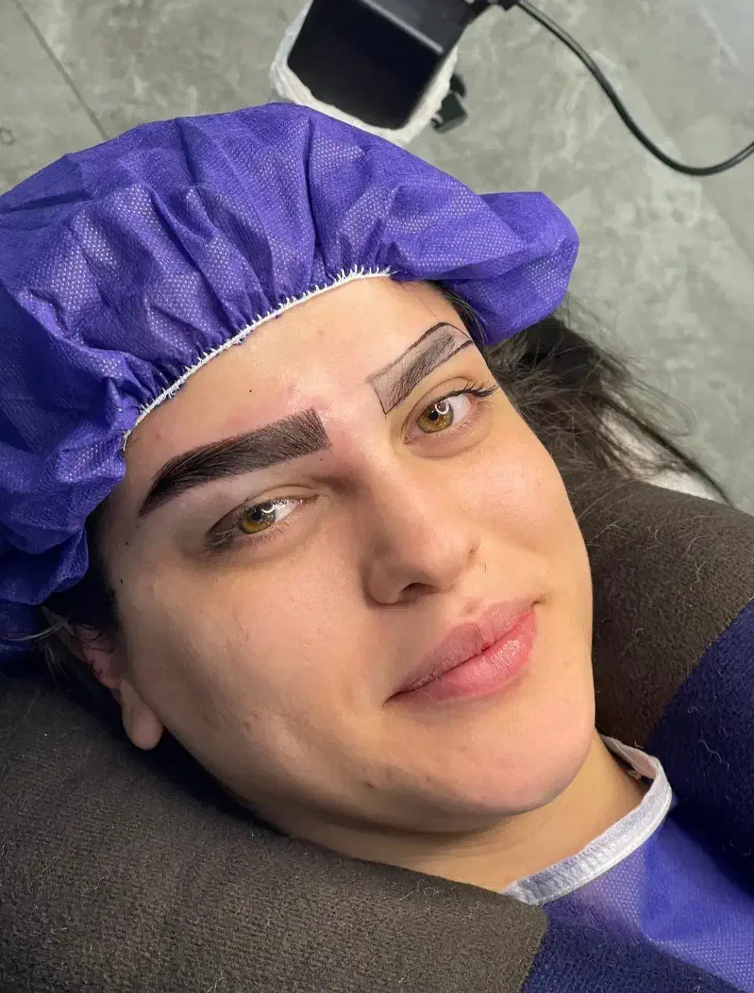 کاشت ابرو فقط۱۲میلیون|خدمات آرایشگری و زیبایی|سقز, |دیوار