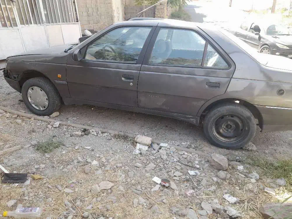 پژو روآ|خودرو سواری و وانت|رودهن, |دیوار