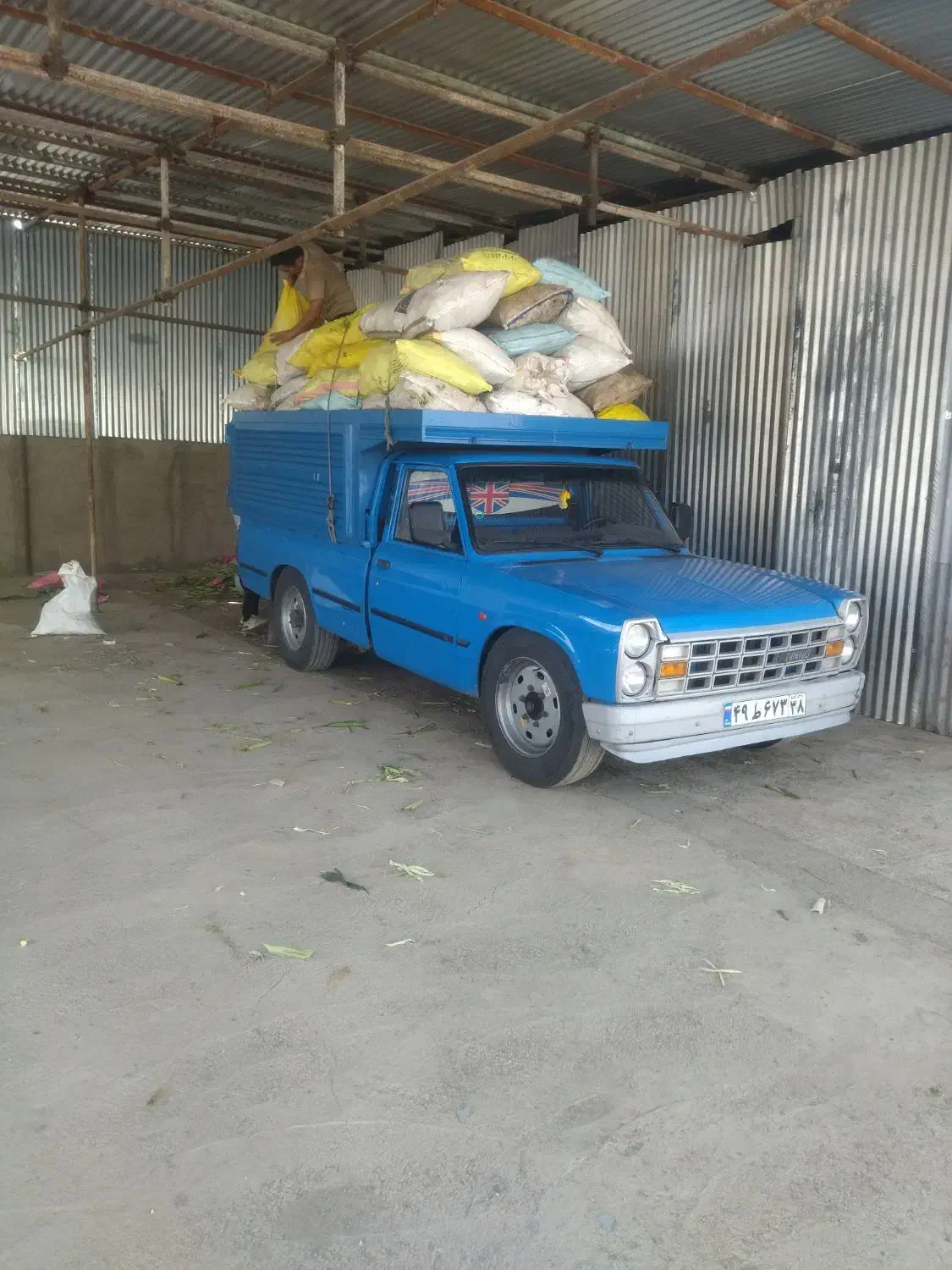 بار با نیسان 24ساعته تمام ایران|خدمات حمل و نقل|قدس, شهر‌قدس|دیوار