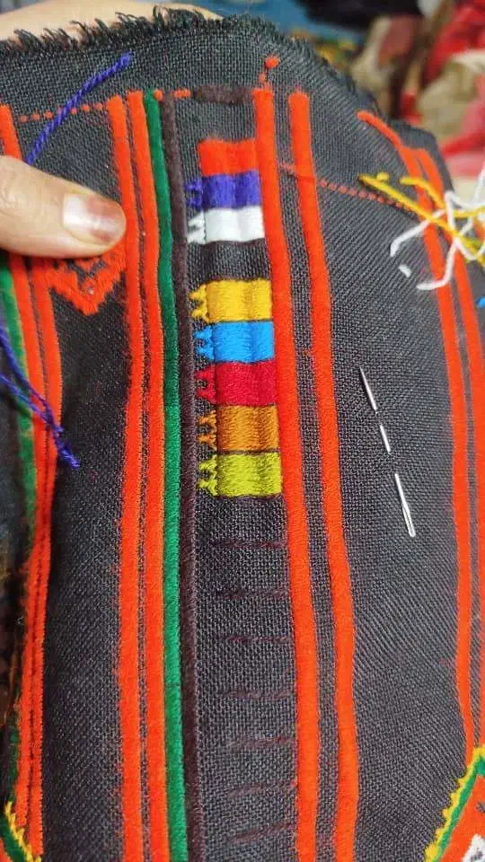 چکن و لاهاری برام بدوزید|خدمات پیشه و مهارت|سراوان, |دیوار