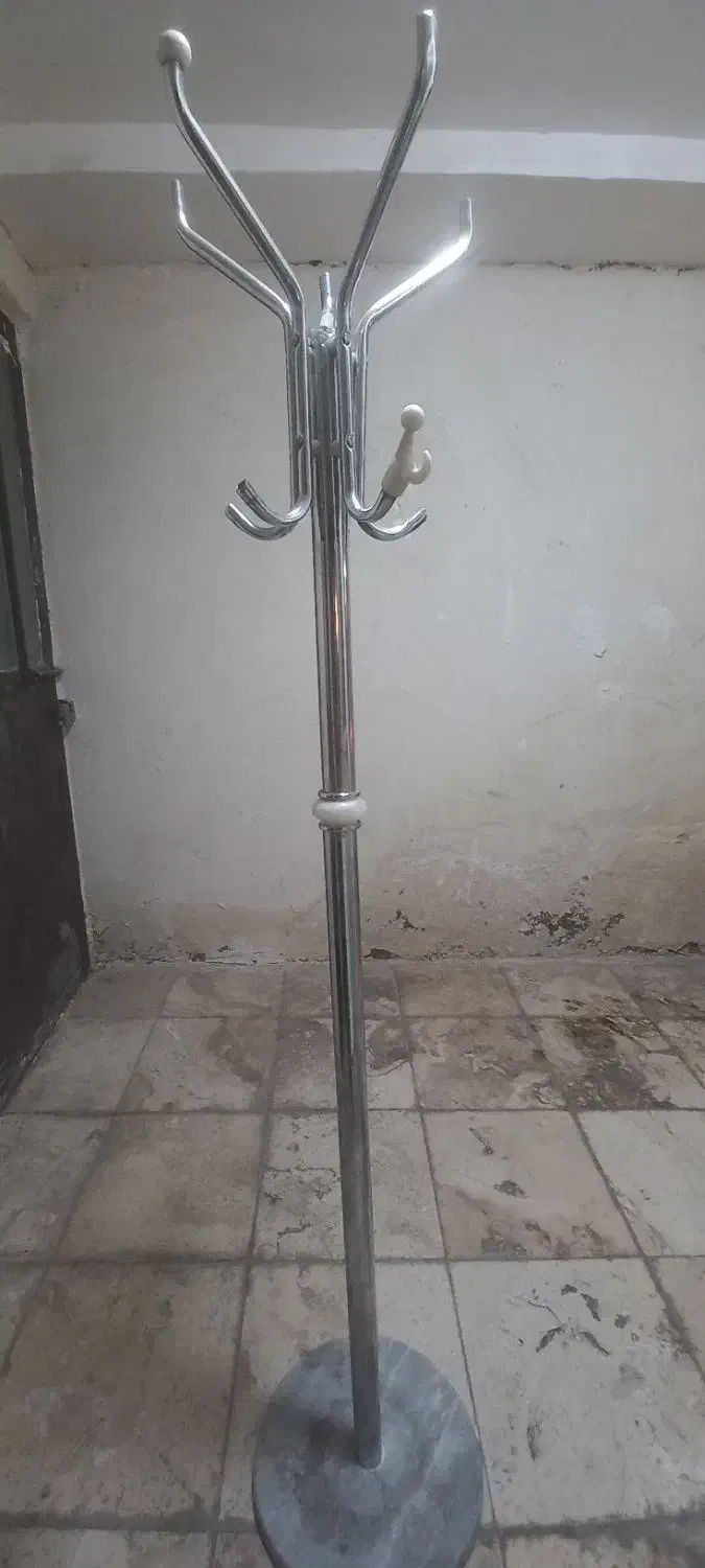 چوب لباسی|بندرخت و رخت‌آویز|سمنان, |دیوار