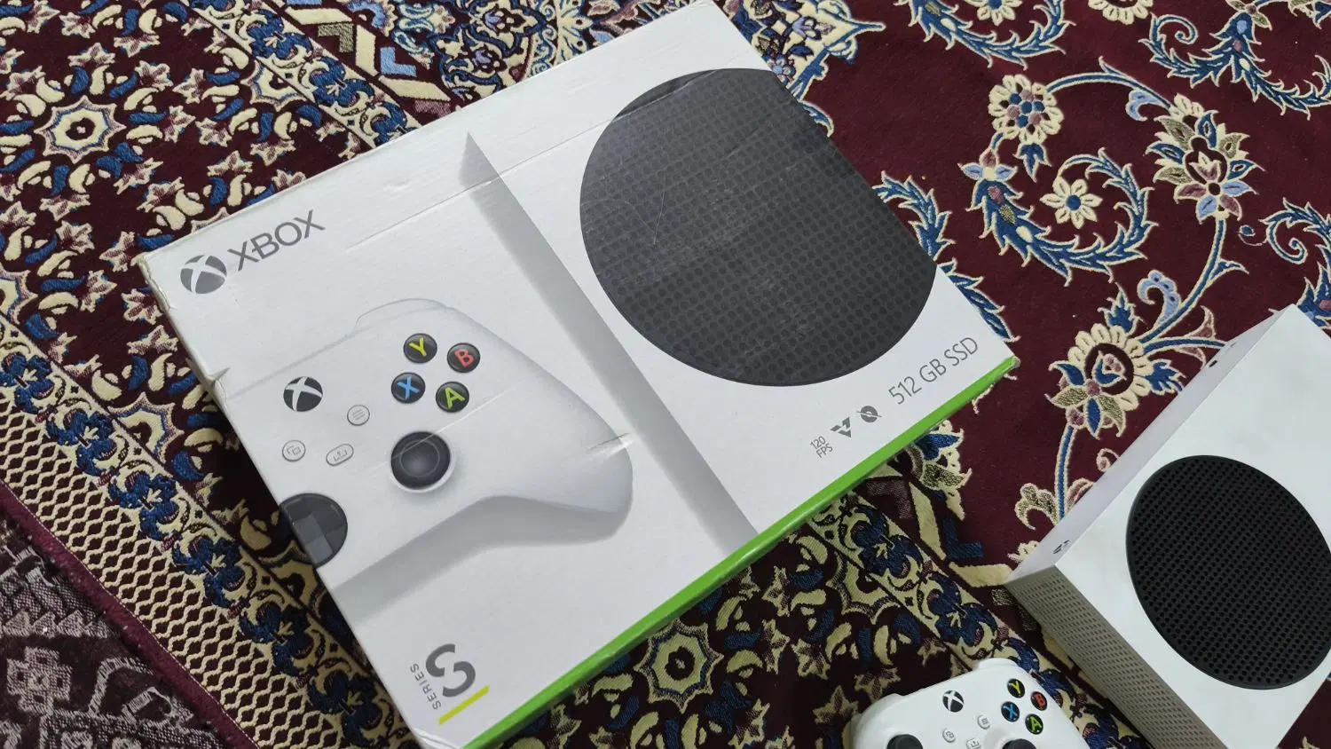 Xbox seris s|کنسول، بازی ویدئویی و آنلاین|قزوین, |دیوار