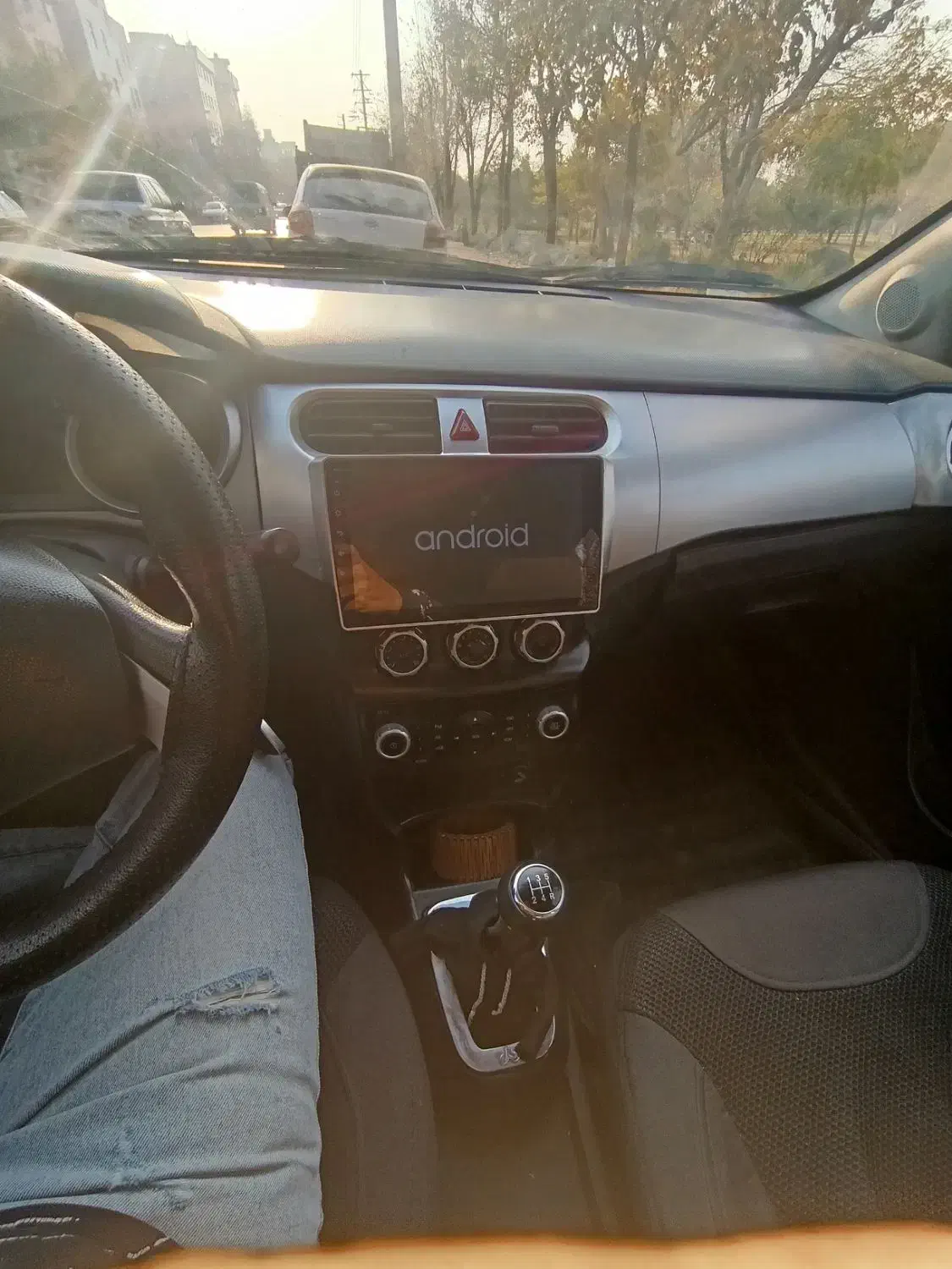 برلیانس 220|خودرو سواری و وانت|تهران, مشیریه|دیوار