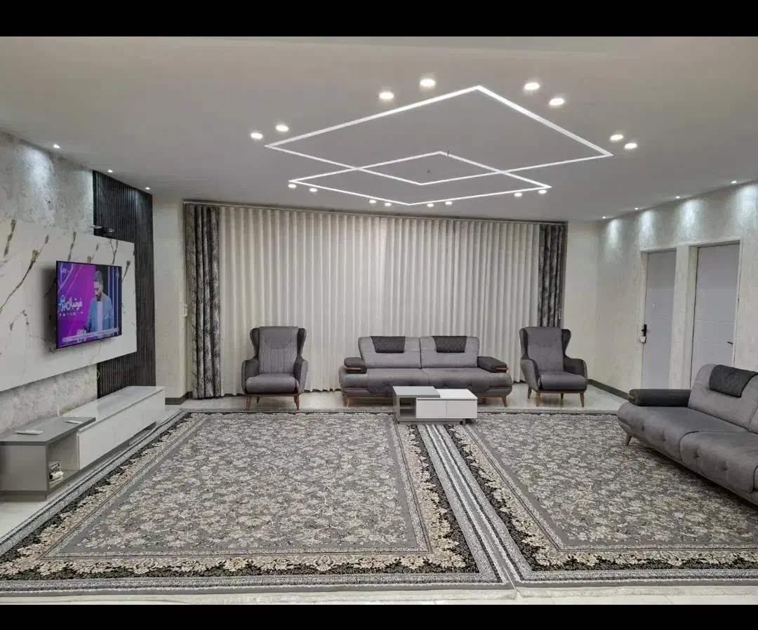 ۱۰۵ متر نوساز و لوکس نیروهوایی|فروش آپارتمان|ملایر, |دیوار