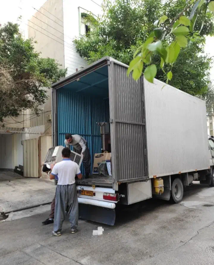 باربری حمل جابجای اسبابکشی منزل همرا باماشین کارگر|خدمات حمل و نقل|بوکان, |دیوار