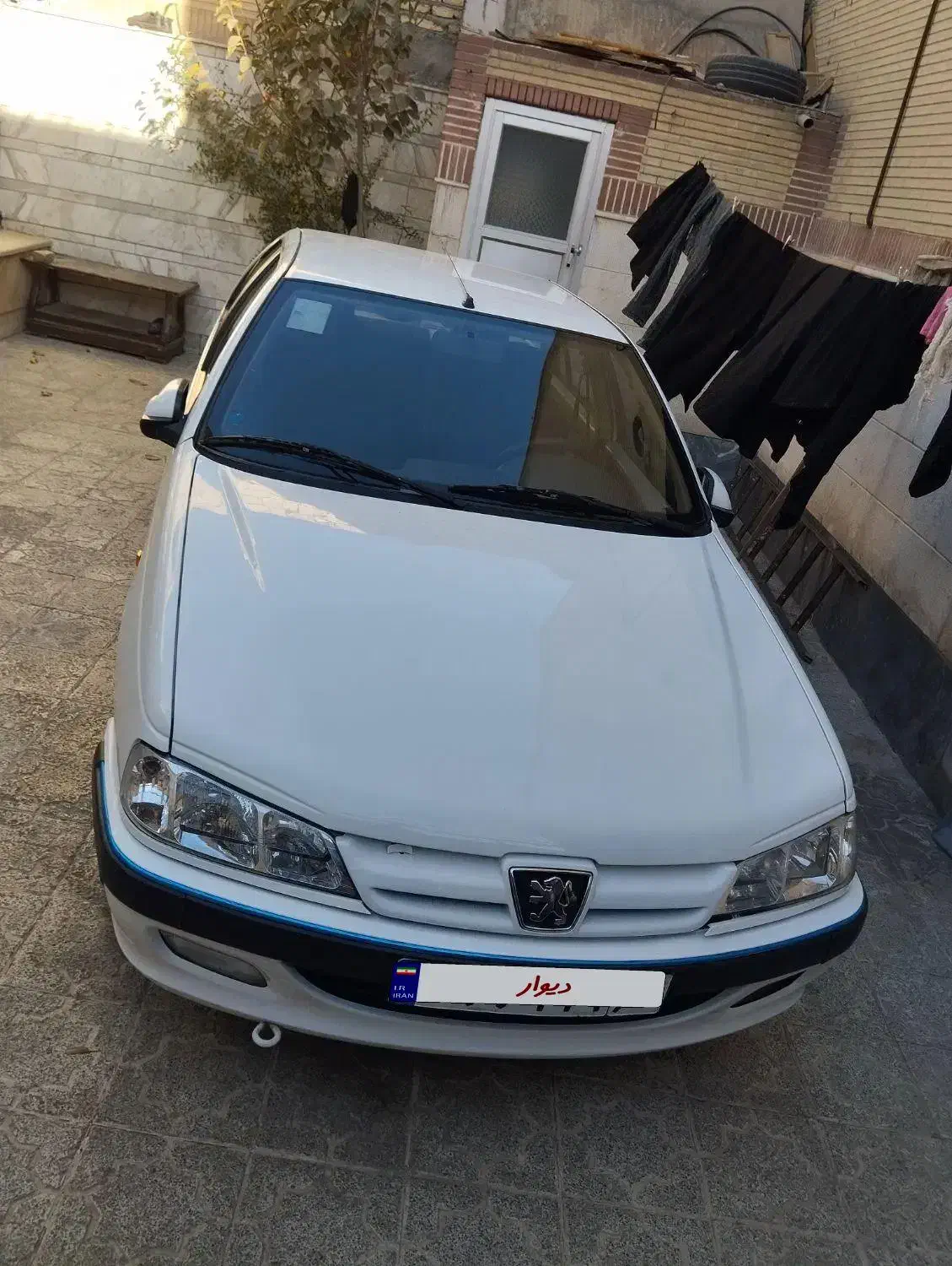 پژو پارس سال (98)|خودرو سواری و وانت|الیگودرز, |دیوار