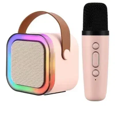 اسپیکر  Bluetooth Speaker With Portable Microphone|پخشکننده همراه|تهران, مهرآباد جنوبی|دیوار