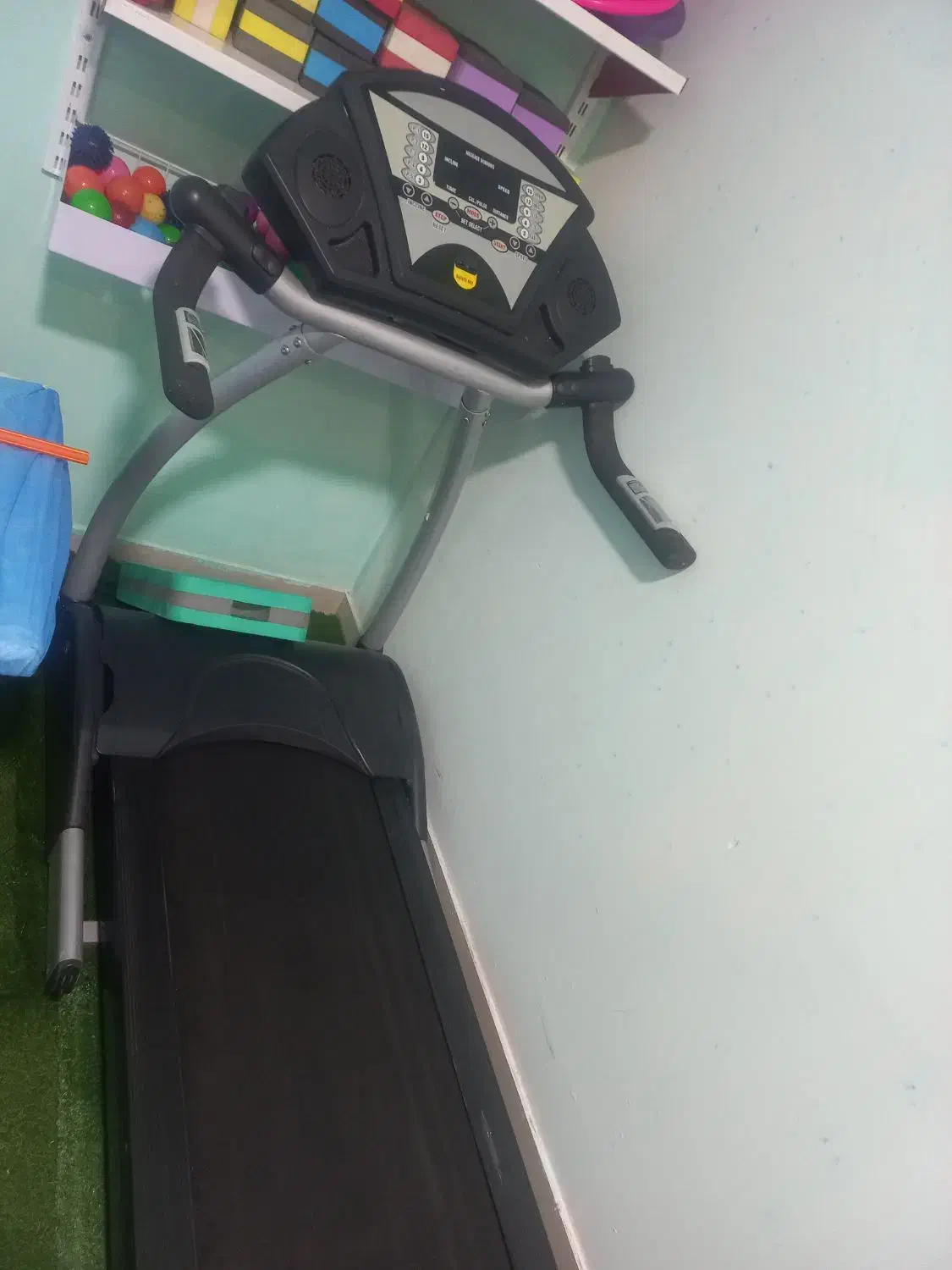 تردمیل تاپ کید در حد نو|تجهیزات ورزشی|تبریز, |دیوار