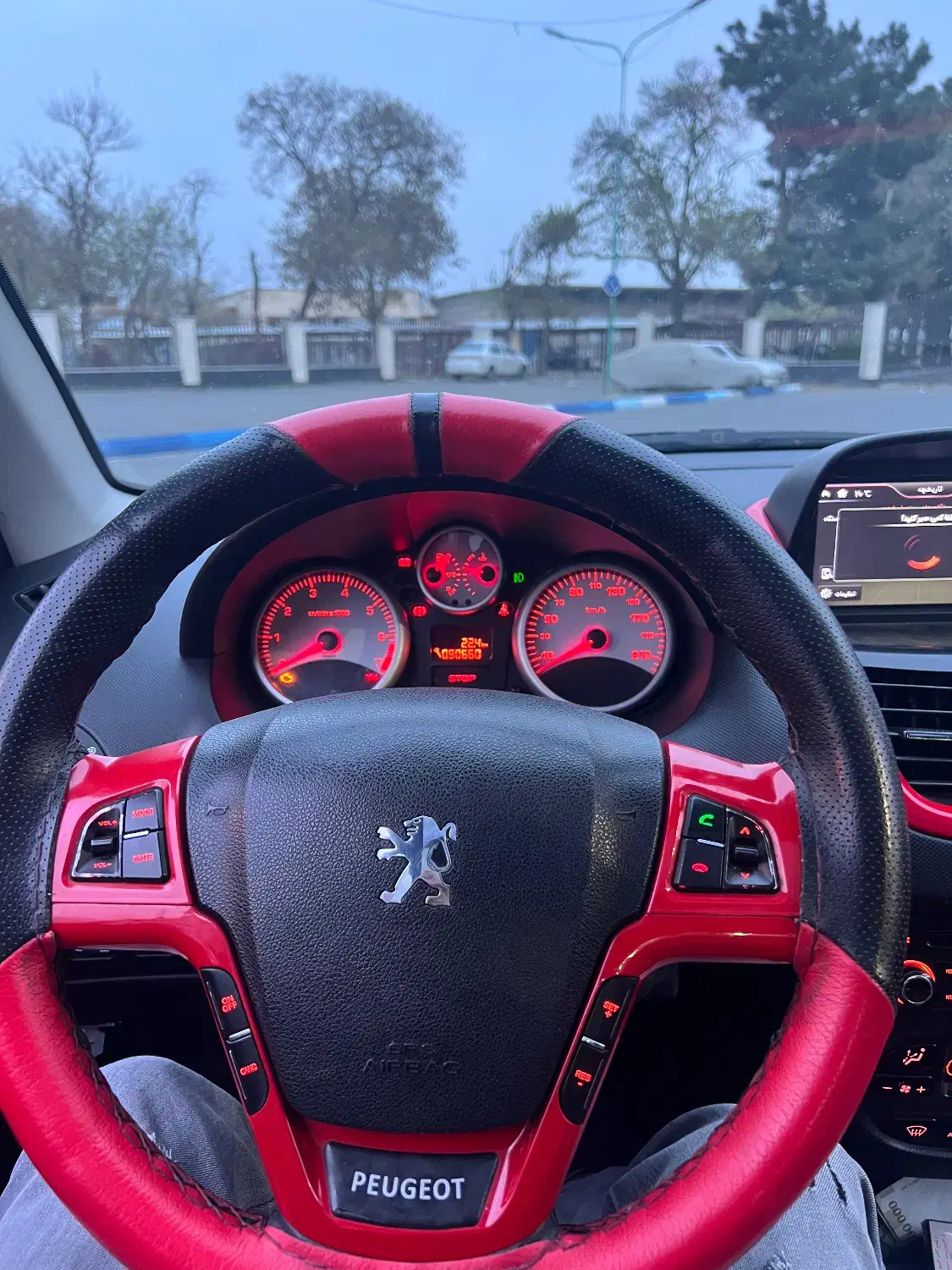 207 پانا مدل 99|خودرو سواری و وانت|تبریز, |دیوار