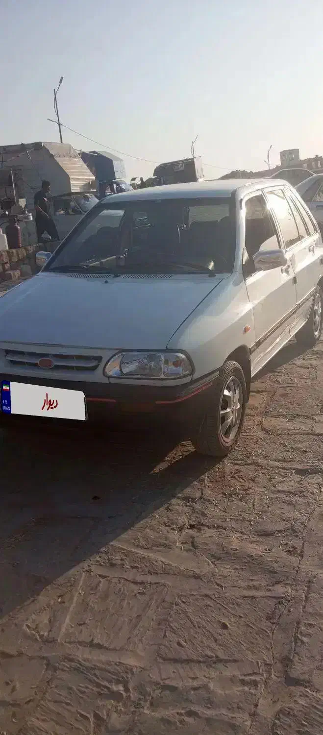 پرایت هاچبک سرحال|خودرو سواری و وانت|بوکان, |دیوار