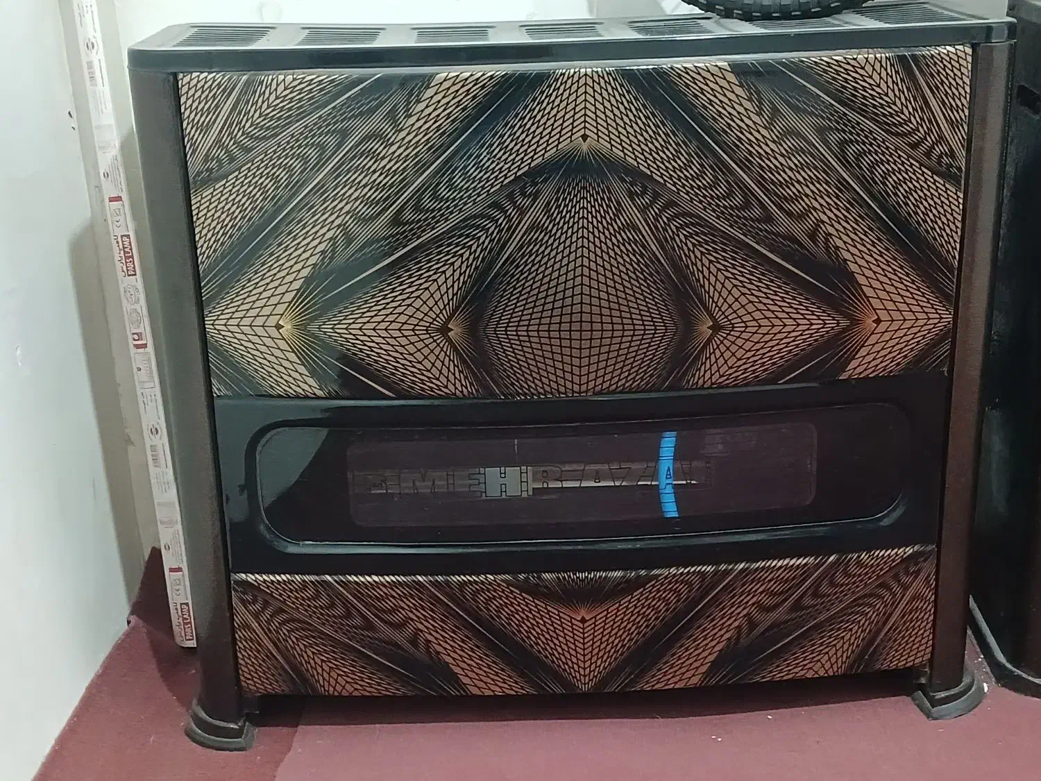 بخاری|بخاری، هیتر، شومینه|مرند, |دیوار