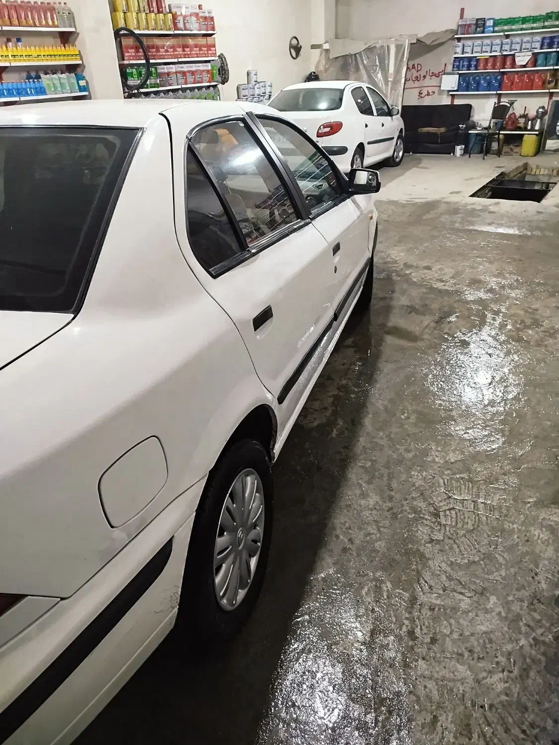 سمند EF7|خودرو سواری و وانت|ارومیه, |دیوار