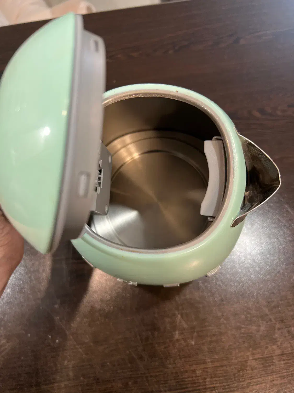 کتری برقی اسمگ|قوری، کتری، قهوهساز دستی|کیش, |دیوار