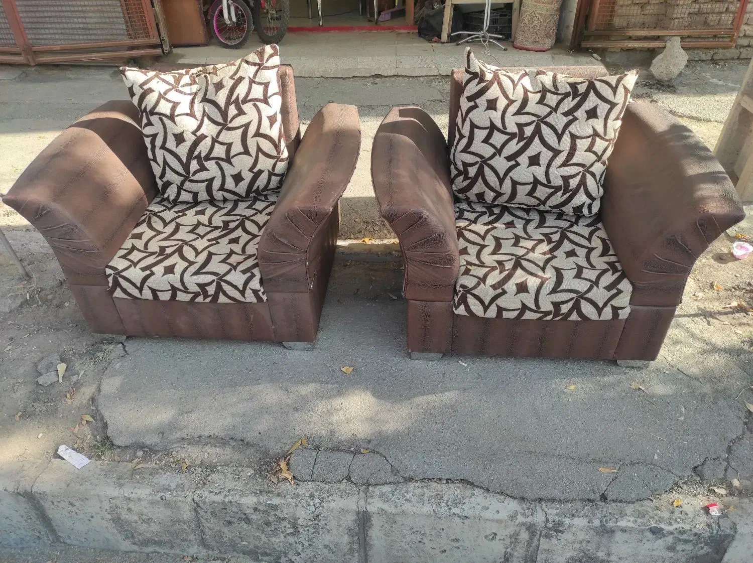 مبل هفت نفره|مبلمان خانگی و میز عسلی|ارومیه, |دیوار