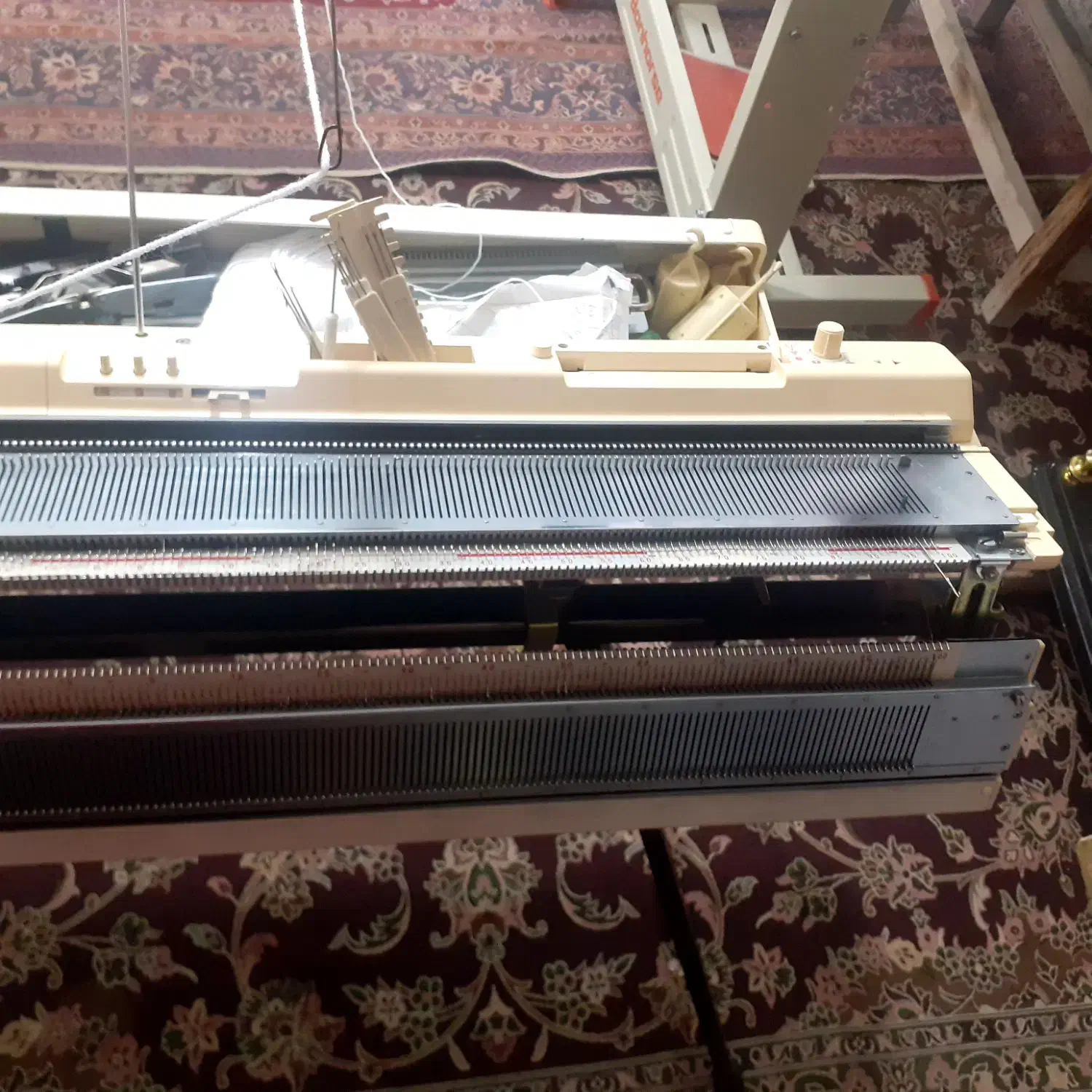 ماشینبافندگی|ماشینآلات صنعتی|ابهر, |دیوار