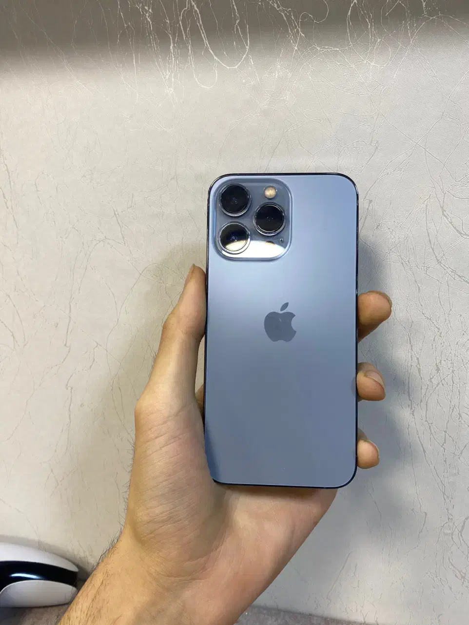 iPhone 13pro 512 ریجستر شده|موبایل|تبریز, |دیوار