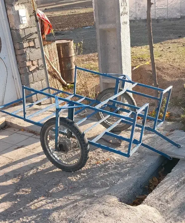 گاری دو چرخ|قطعات یدکی و لوازم جانبی|ایوان, |دیوار