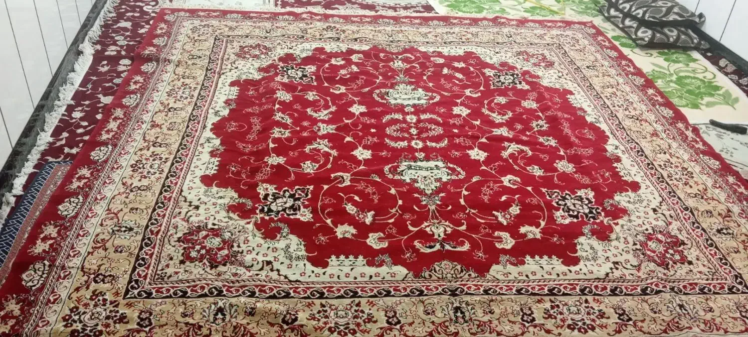 فرش درحد نو|فرش|نورآباد, |دیوار