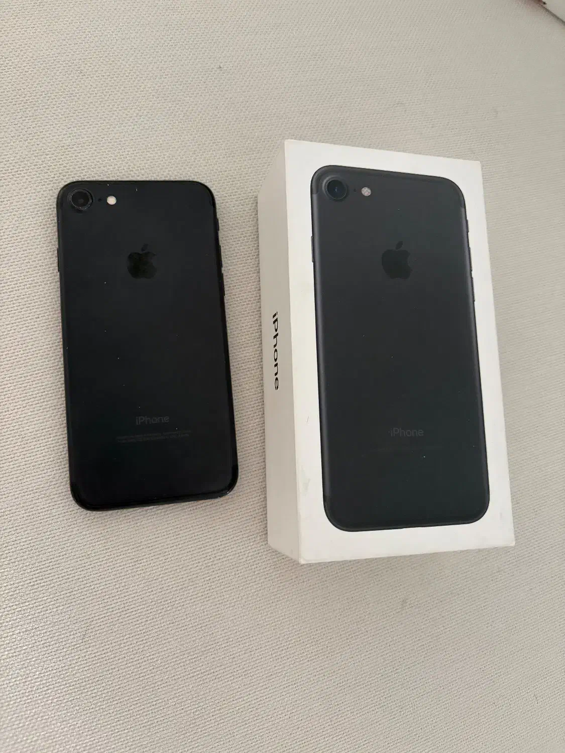 آیفون ۷-iPhone 7 با جعبه|موبایل|تهران, زعفرانیه|دیوار