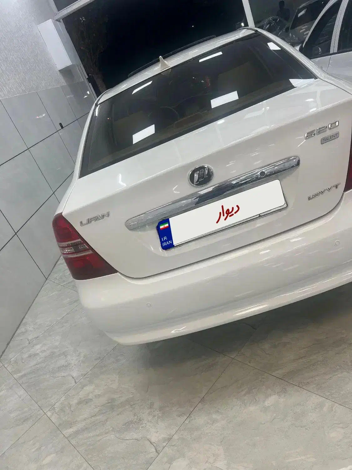 لیفان ۶۲۰|خودرو سواری و وانت|اردبیل, |دیوار