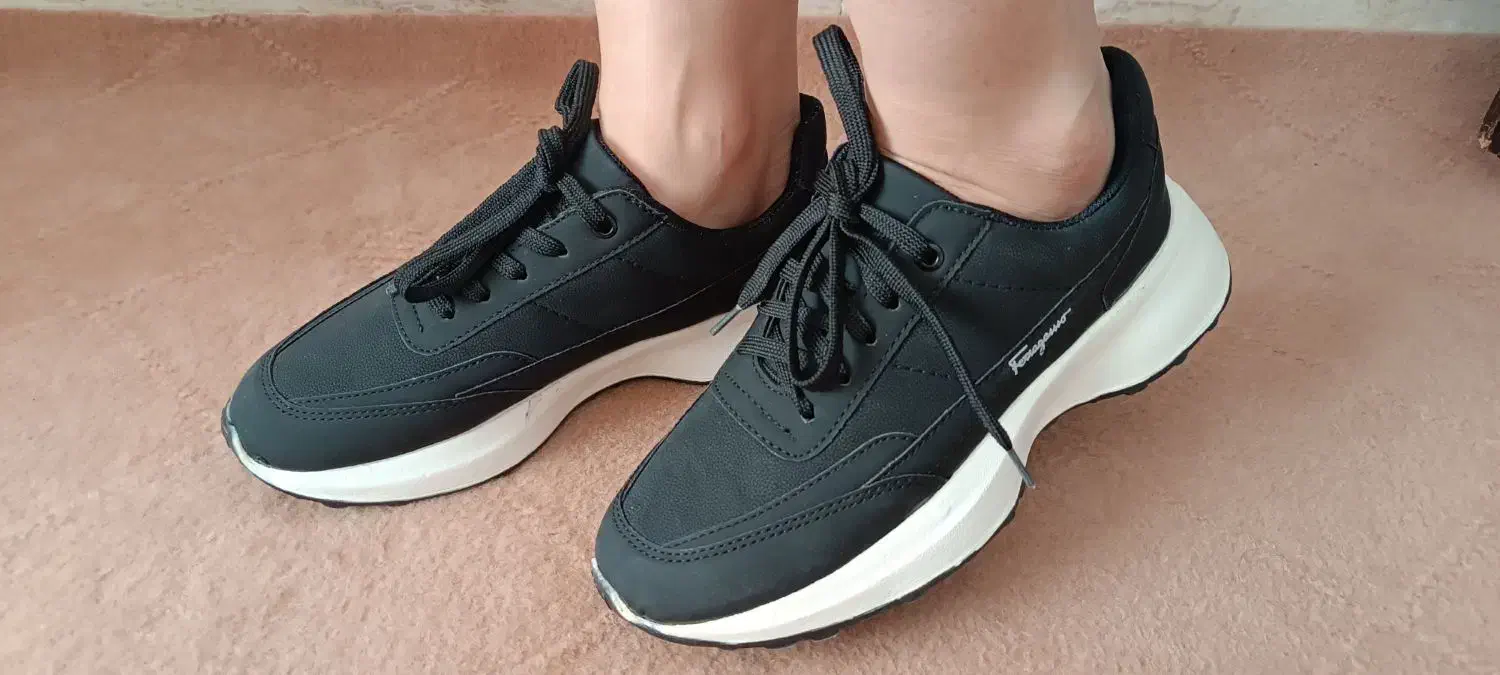 کتونی نو فقط۶۰۰|کیف، کفش، کمربند|شیروان (خراسان), |دیوار