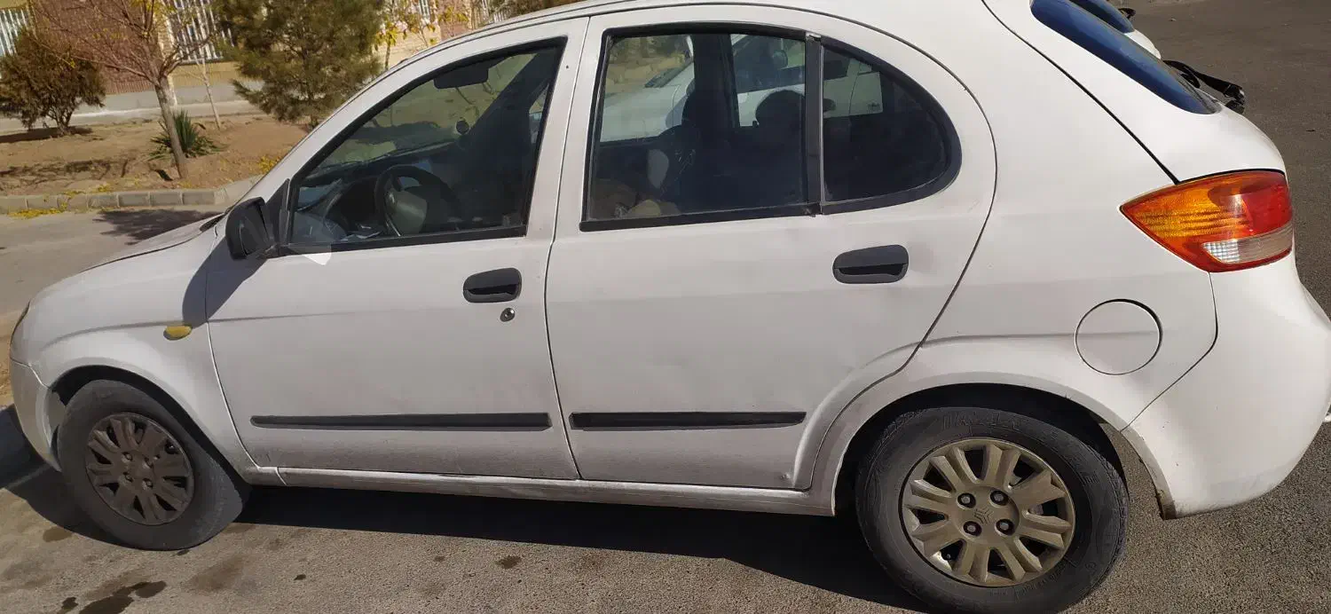 تیبا ۲مدل اسفند۹۶|خودرو سواری و وانت|گلبهار, شهر جدید گلبهار|دیوار