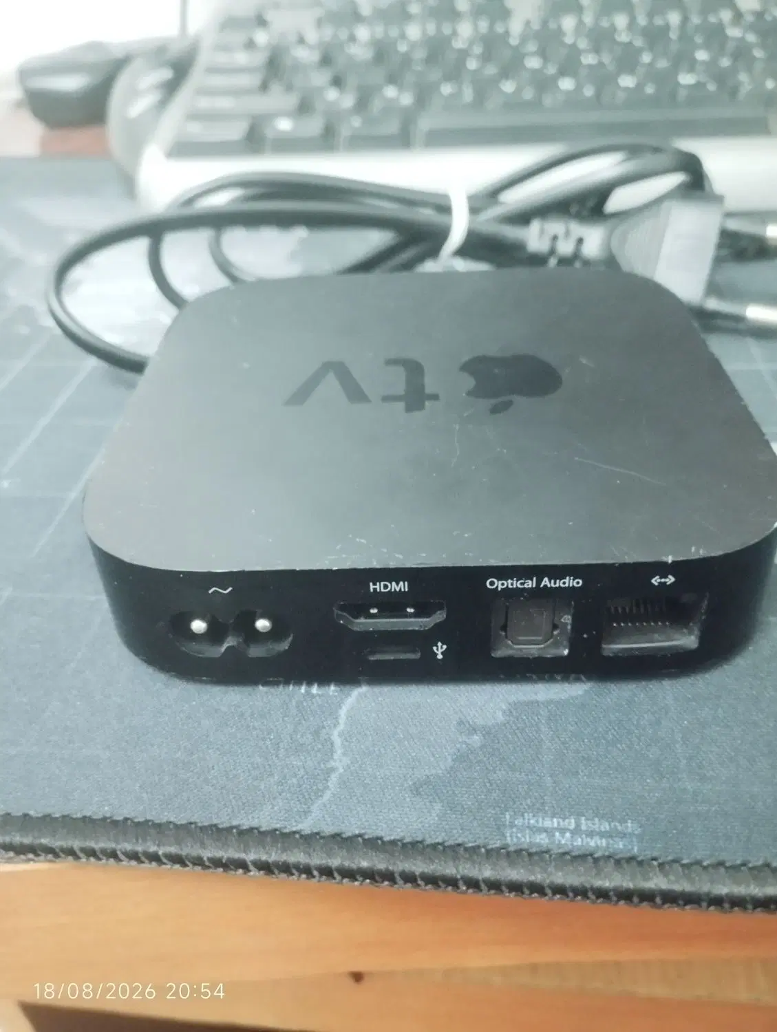apple tv gen3|پخش‌کننده DVD و ویدیو|تهران, دروازه شمیران|دیوار