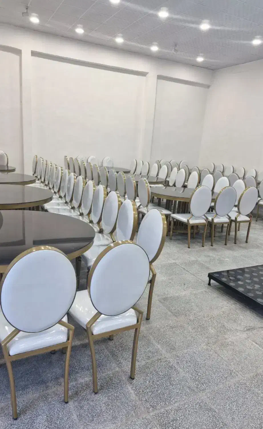 صندلی تالار اطلس|میز و صندلی غذاخوری|تهران, شهرک ولیعصر شمالی|دیوار