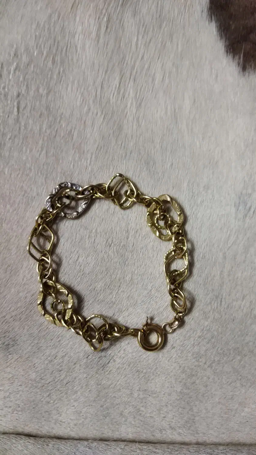 دستبنددرحدبا4درصد|جواهرات|زنجان, |دیوار