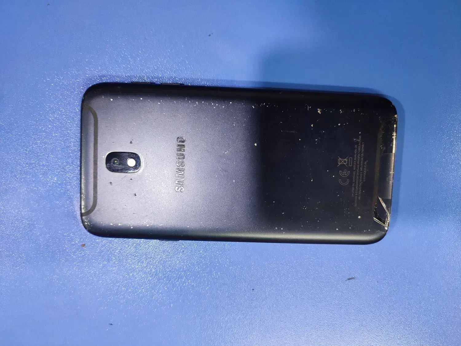 گوشی Lcd شکسته J7 PRO|موبایل|تهران, نازیآباد|دیوار