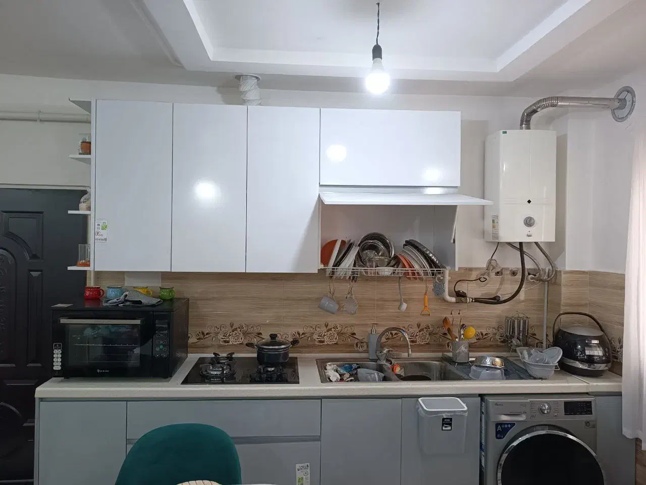 رهن کامل خانه آپارتمانی|اجارهٔ آپارتمان|رشت, پیرکلاچای|دیوار