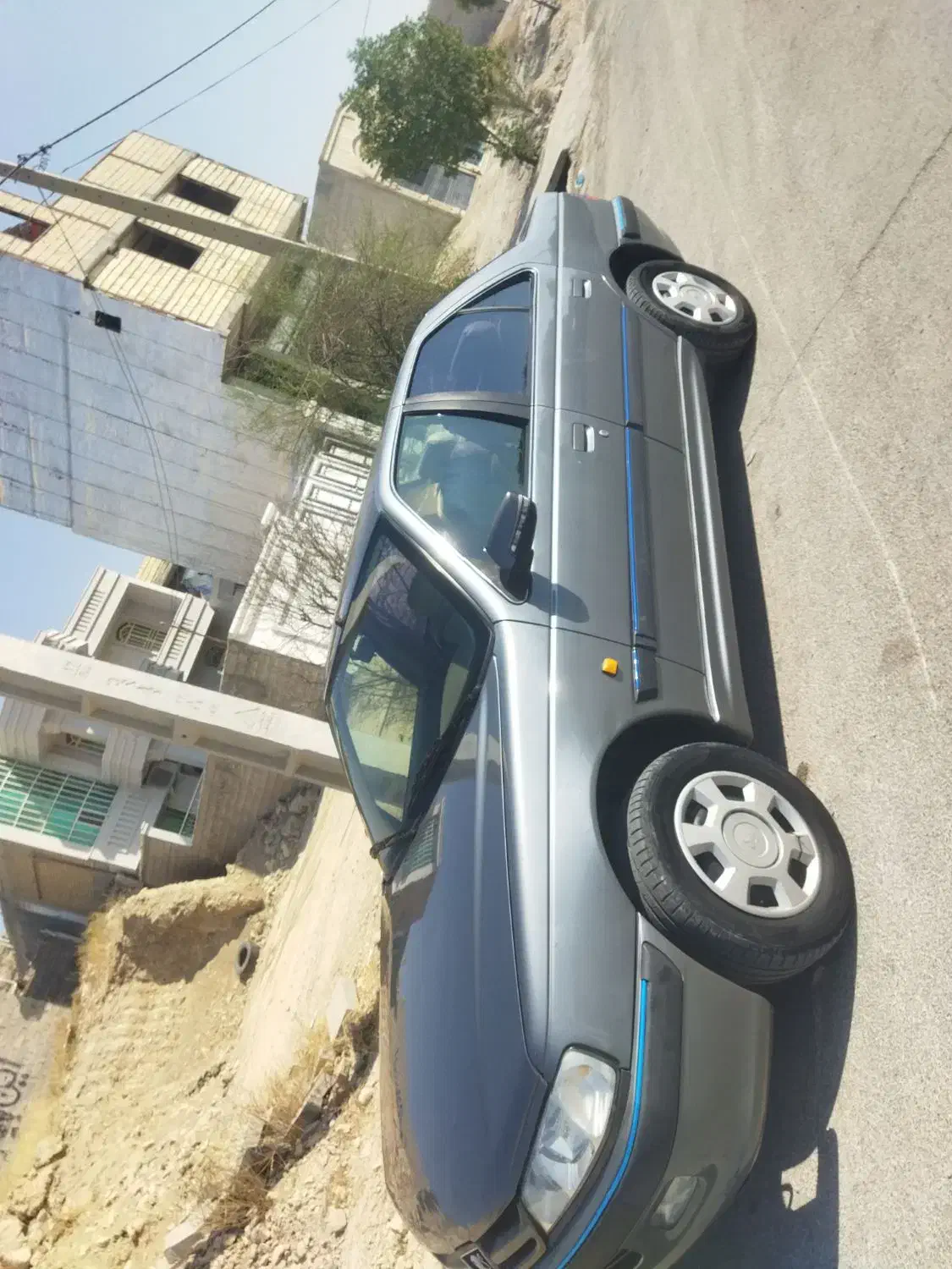 پارس مدل 93|خودرو سواری و وانت|شیراز, جانبازان|دیوار