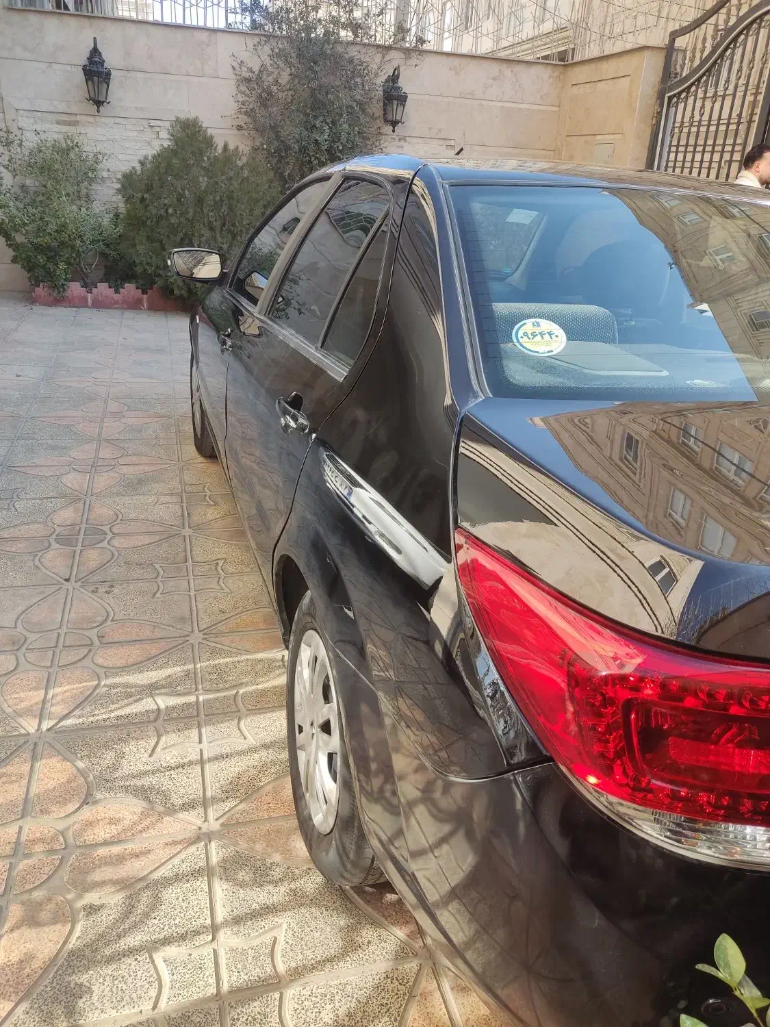 دنا تیپ۱|خودرو سواری و وانت|قدس, شهرقدس|دیوار