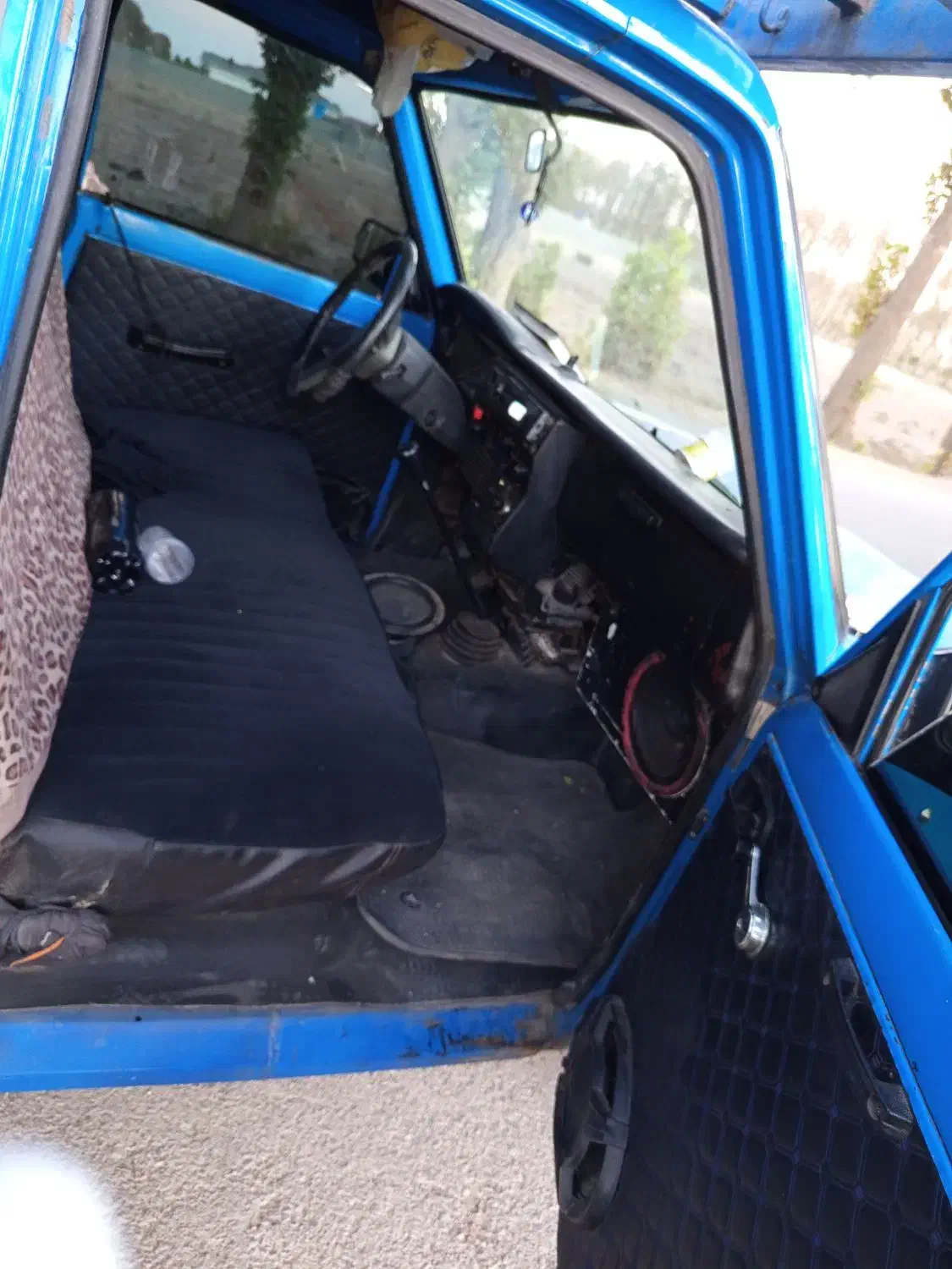 نیسان دیزل|خودرو سواری و وانت|چهارباغ, |دیوار